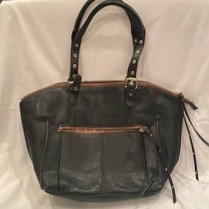 Steve Maddie’s Black Purse